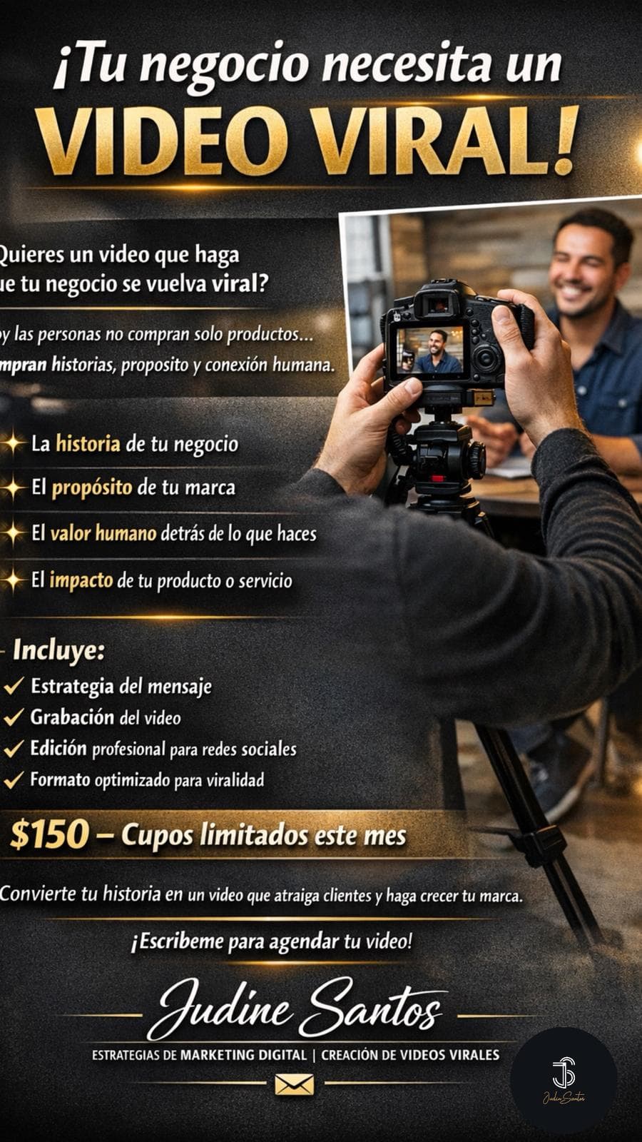 Contenido que vende: 3 fórmulas probadas para negocios locales